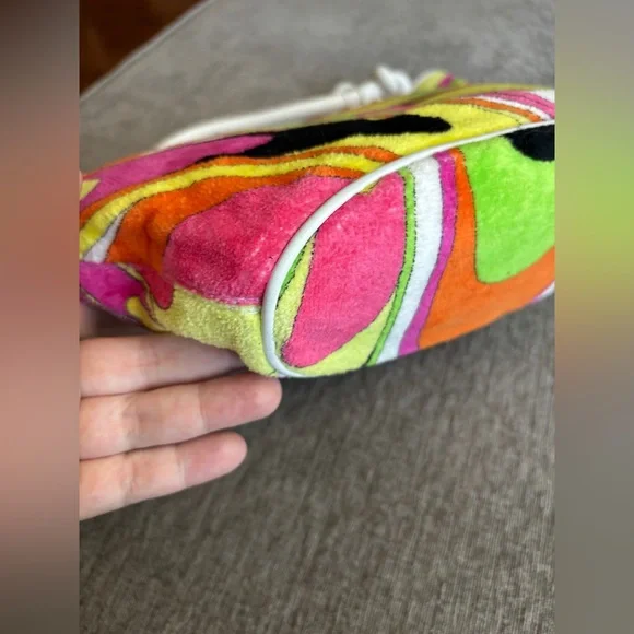 Authenticated Vintage Emilio Pucci Bag - Picture 6 of 15